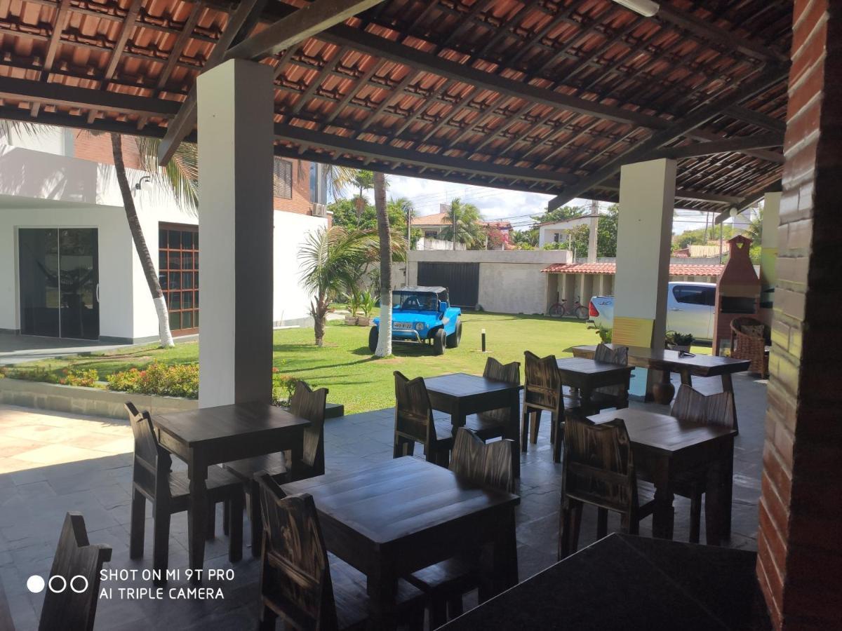 Pousada Kite Da Mary Cumbuco Bagian luar foto