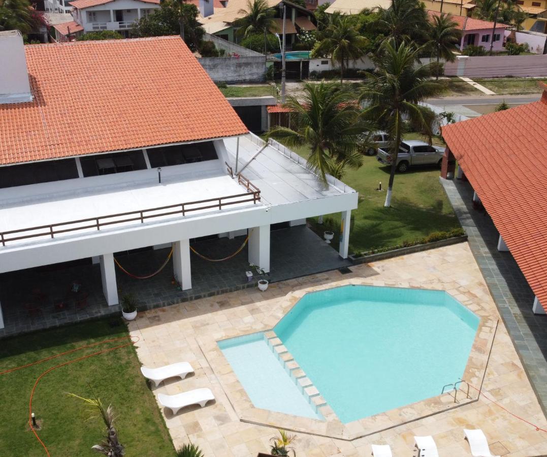 Pousada Kite Da Mary Cumbuco Bagian luar foto