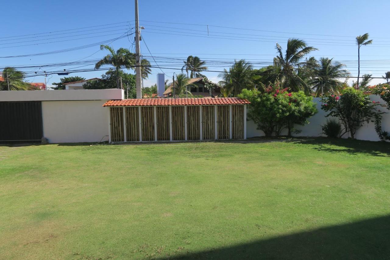Pousada Kite Da Mary Cumbuco Bagian luar foto